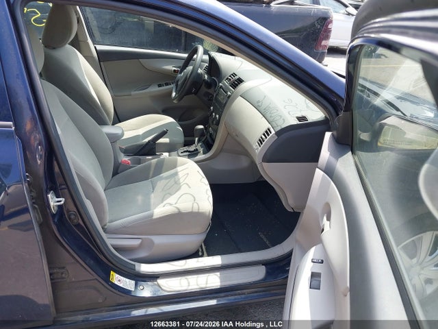 Aukcja sprzedaży 2011 Toyota Corolla Ce, vin: 2T1BU4EE5BC575356, numer aukcji: 12663381