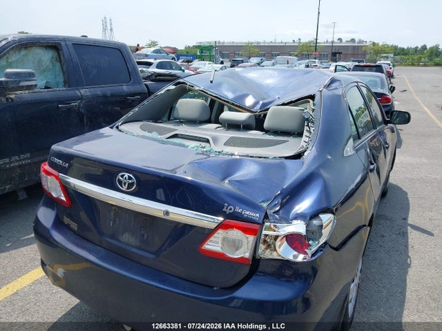 Aukcja sprzedaży 2011 Toyota Corolla Ce, vin: 2T1BU4EE5BC575356, numer aukcji: 12663381
