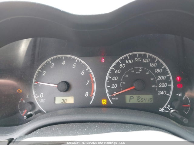 Aukcja sprzedaży 2011 Toyota Corolla Ce, vin: 2T1BU4EE5BC575356, numer aukcji: 12663381