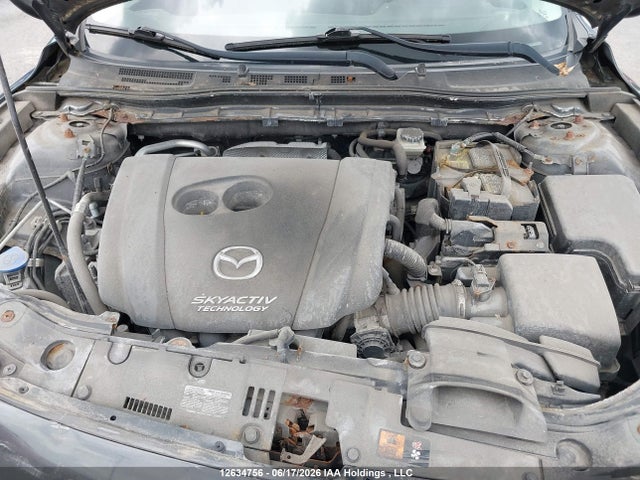 Mazda Mazda3 Gs 2015 3MZBM1V79FM225528 Image 10