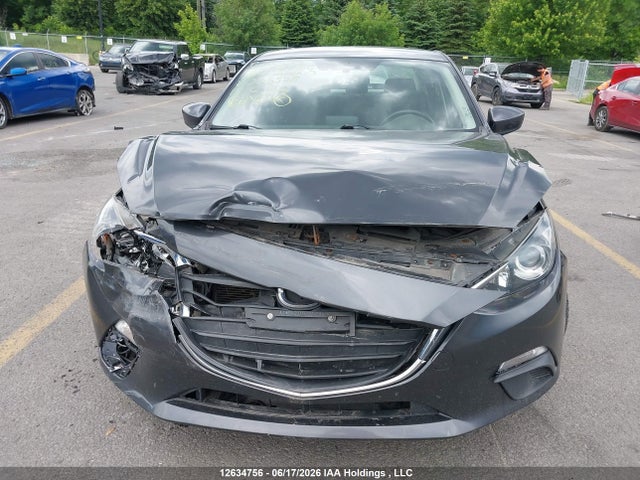Mazda Mazda3 Gs 2015 3MZBM1V79FM225528 Image 13