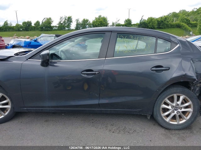 Aukcja sprzedaży 2015 Mazda Mazda3 Gs, vin: 3MZBM1V79FM225528, numer aukcji: 12634756