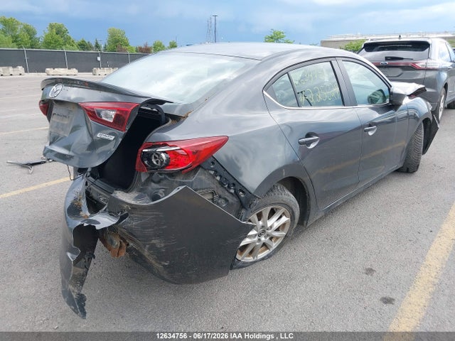 Mazda Mazda3 Gs 2015 3MZBM1V79FM225528 Image 4