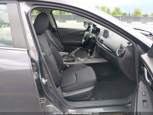 Mazda Mazda3 Gs 2015 3MZBM1V79FM225528 Image 5