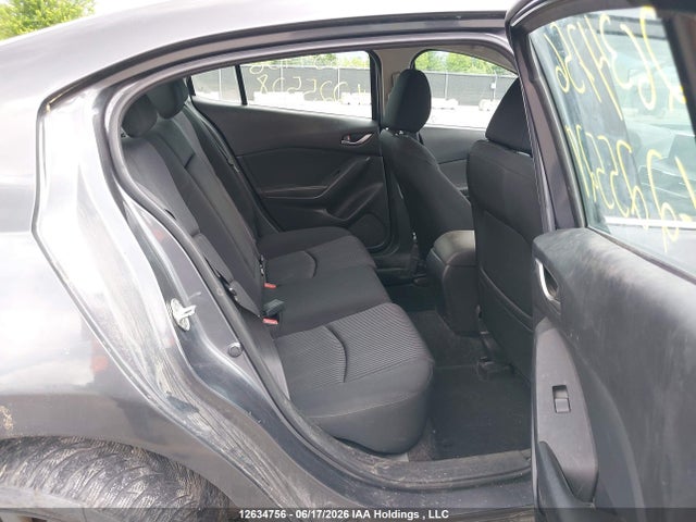 Auction sale of the 2015 Mazda Mazda3 Gs, vin: 3MZBM1V79FM225528, lot number: 12634756