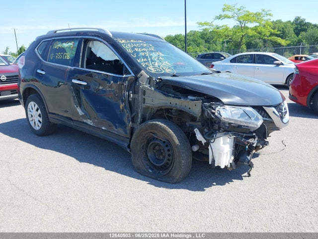 12640503 :رقم المزاد ، 5N1AT2MV8GC735178 vin ، 2016 Nissan Rogue S/sl Premium/sv مزاد بيع
