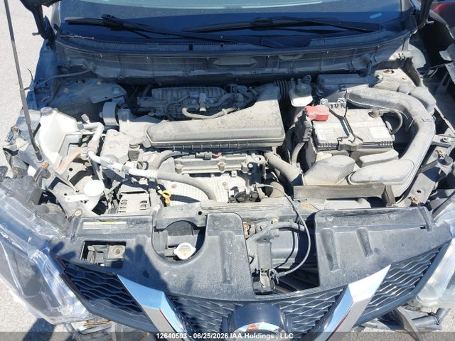 Продажа на аукционе авто 2016 Nissan Rogue S/sl Premium/sv, vin: 5N1AT2MV8GC735178, номер лота: 12640503