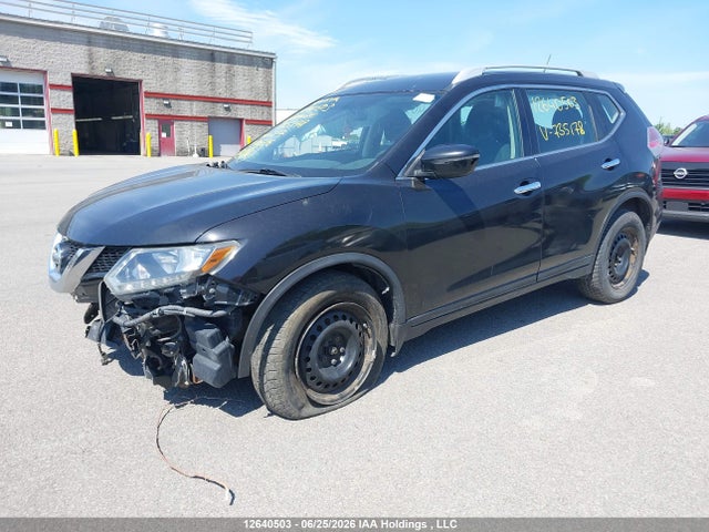 Продажа на аукционе авто 2016 Nissan Rogue S/sl Premium/sv, vin: 5N1AT2MV8GC735178, номер лота: 12640503