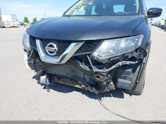 Продажа на аукционе авто 2016 Nissan Rogue S/sl Premium/sv, vin: 5N1AT2MV8GC735178, номер лота: 12640503