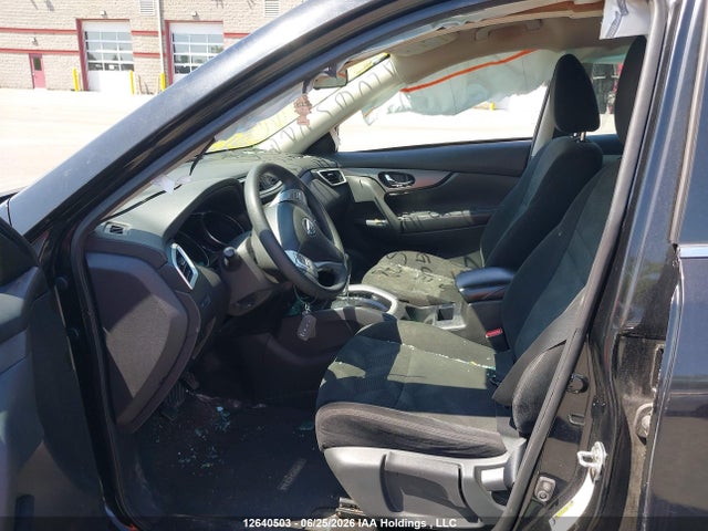Продажа на аукционе авто 2016 Nissan Rogue S/sl Premium/sv, vin: 5N1AT2MV8GC735178, номер лота: 12640503
