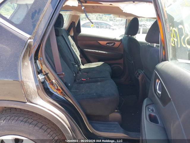 Продажа на аукционе авто 2016 Nissan Rogue S/sl Premium/sv, vin: 5N1AT2MV8GC735178, номер лота: 12640503