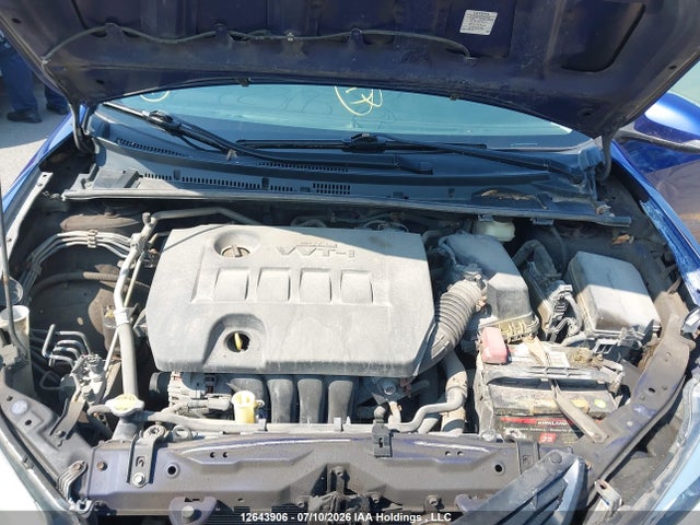 2014 Toyota Corolla S მანქანა იყიდება აუქციონზე, vin: 2T1BURHE1EC223193, აუქციონის ნომერი: 12643906