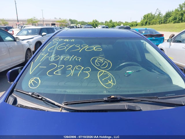 2014 Toyota Corolla S მანქანა იყიდება აუქციონზე, vin: 2T1BURHE1EC223193, აუქციონის ნომერი: 12643906