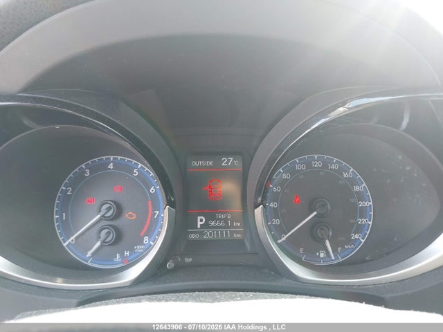 2014 Toyota Corolla S მანქანა იყიდება აუქციონზე, vin: 2T1BURHE1EC223193, აუქციონის ნომერი: 12643906