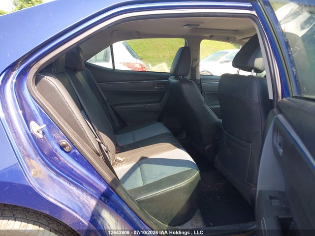 2014 Toyota Corolla S მანქანა იყიდება აუქციონზე, vin: 2T1BURHE1EC223193, აუქციონის ნომერი: 12643906