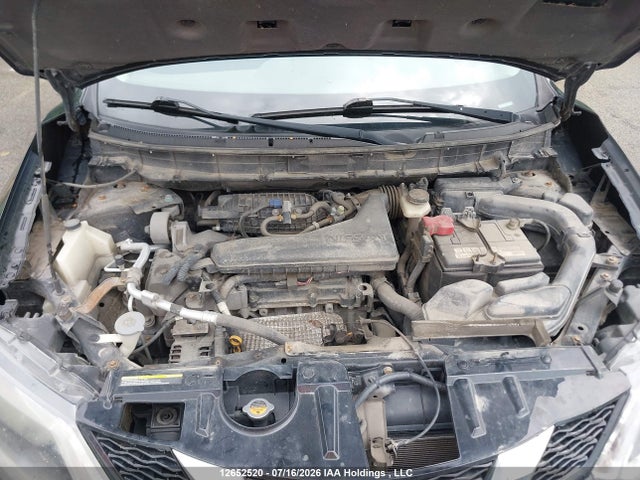 Nissan ROGUE S/SV 2015 5N1AT2MT9FC886527 Image 10