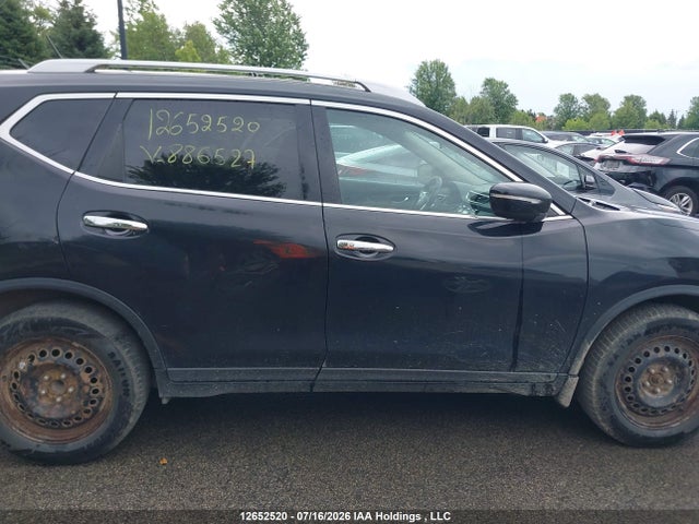 Nissan ROGUE S/SV 2015 5N1AT2MT9FC886527 Image 13