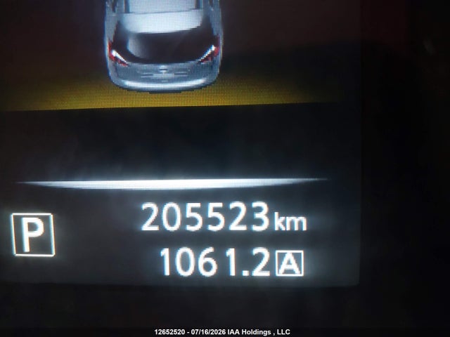 Nissan ROGUE S/SV 2015 5N1AT2MT9FC886527 Image 15