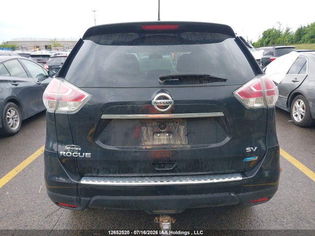 Продажа на аукционе авто 2015 Nissan Rogue S/sv, vin: 5N1AT2MT9FC886527, номер лота: 12652520