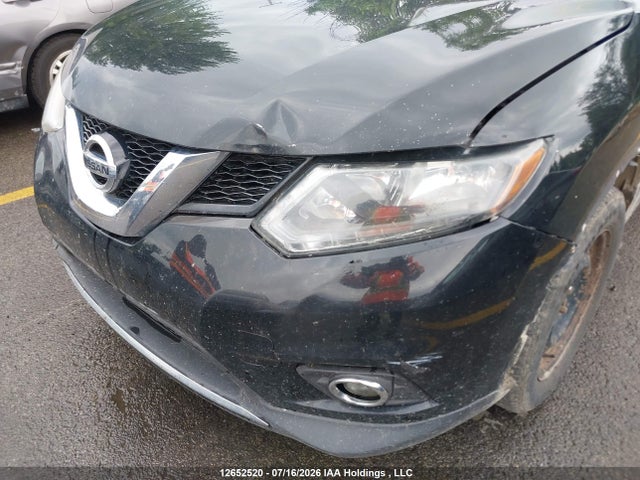 Nissan ROGUE S/SV 2015 5N1AT2MT9FC886527 Image 21