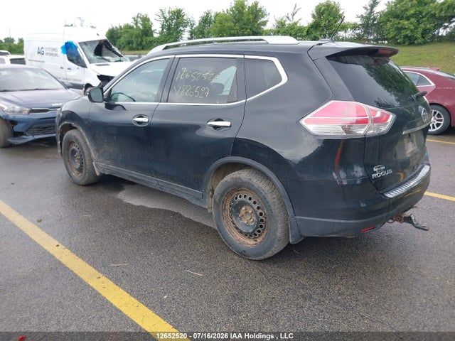 Nissan ROGUE S/SV 2015 5N1AT2MT9FC886527 Image 3