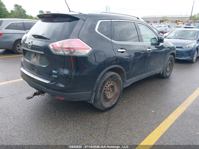 Nissan ROGUE S/SV 2015 5N1AT2MT9FC886527 Image 4