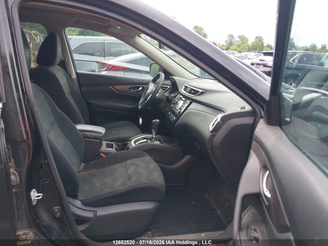 Nissan ROGUE S/SV 2015 5N1AT2MT9FC886527 Image 5