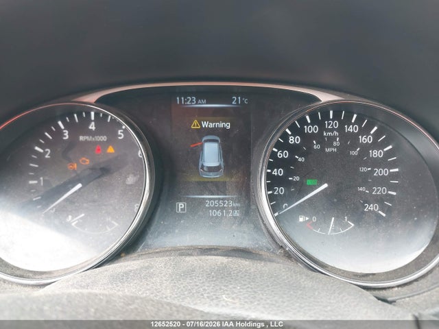 Nissan ROGUE S/SV 2015 5N1AT2MT9FC886527 Image 7