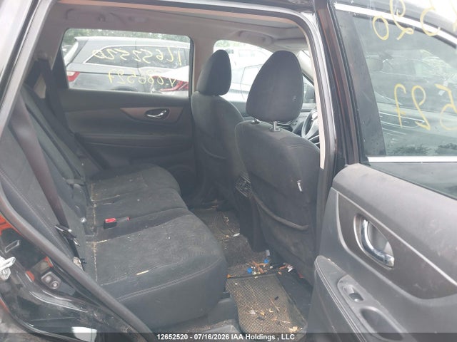 Nissan ROGUE S/SV 2015 5N1AT2MT9FC886527 Image 8