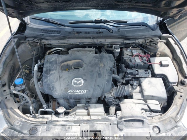 Mazda Mazda3 Gx 2018 3MZBN1K77JM263088 Image 10