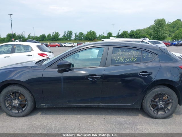 Mazda Mazda3 Gx 2018 3MZBN1K77JM263088 Image 13