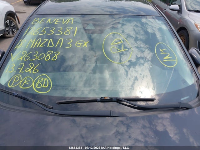 Mazda Mazda3 Gx 2018 3MZBN1K77JM263088 Image 16