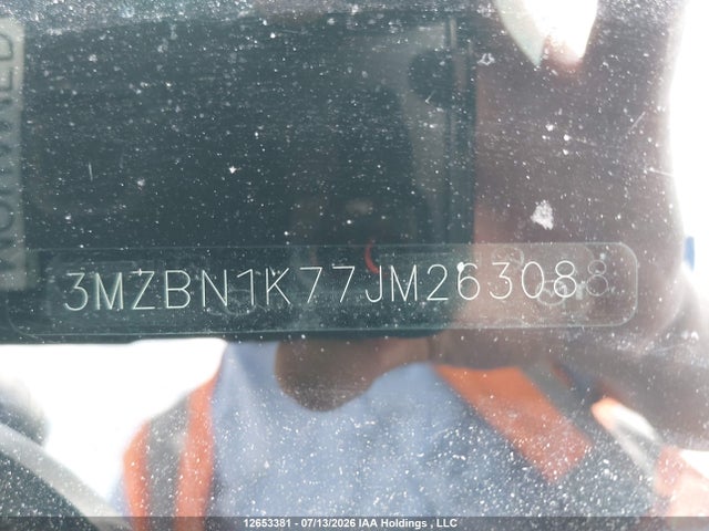 Mazda Mazda3 Gx 2018 3MZBN1K77JM263088 Image 18