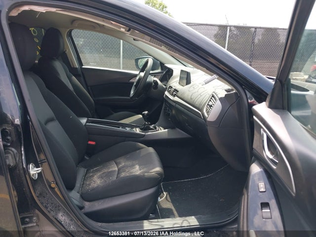 3MZBN1K77JM263088 Mazda Mazda3 Gx