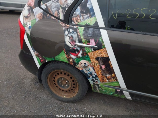 Aukcja sprzedaży 2009 Kia Rondo Lx/ex, vin: KNAFG528197255277, numer aukcji: 12663382