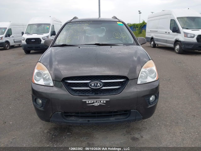 Aukcja sprzedaży 2009 Kia Rondo Lx/ex, vin: KNAFG528197255277, numer aukcji: 12663382