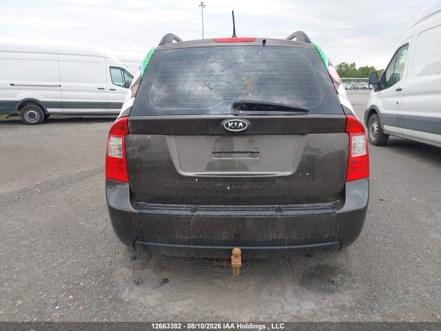 Aukcja sprzedaży 2009 Kia Rondo Lx/ex, vin: KNAFG528197255277, numer aukcji: 12663382