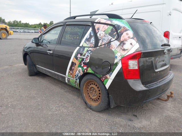Auction sale of the 2009 Kia Rondo Lx/ex, vin: KNAFG528197255277, lot number: 12663382