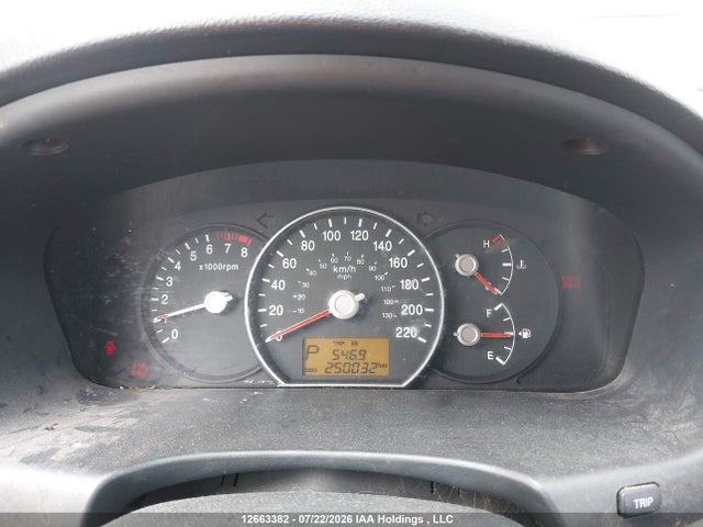 Aukcja sprzedaży 2009 Kia Rondo Lx/ex, vin: KNAFG528197255277, numer aukcji: 12663382