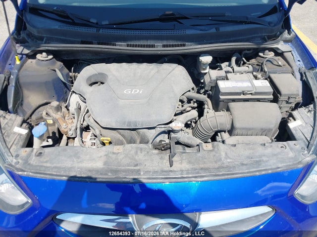 Hyundai ACCENT GL 2014 KMHCT5AE4EU144044 Image 10