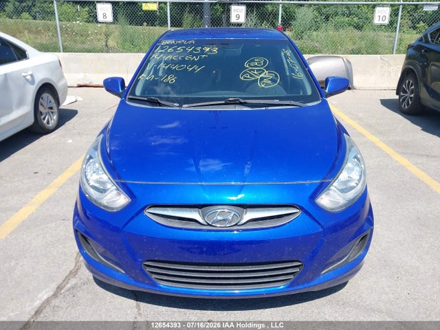 Hyundai ACCENT GL 2014 KMHCT5AE4EU144044 Image 13