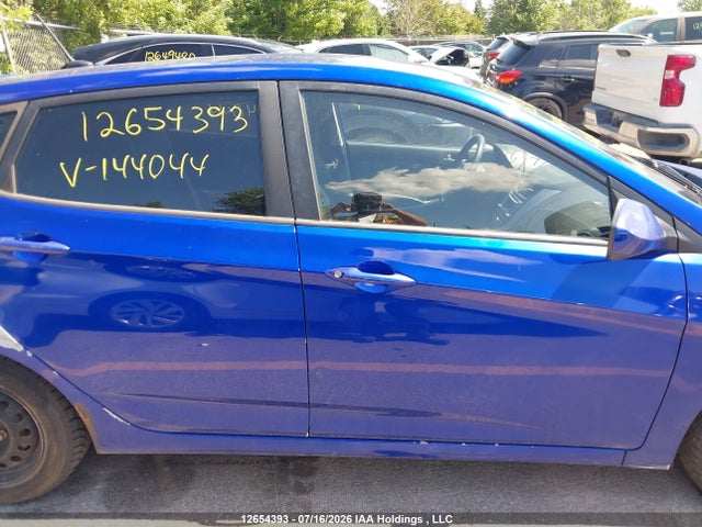 Hyundai ACCENT GL 2014 KMHCT5AE4EU144044 Image 14