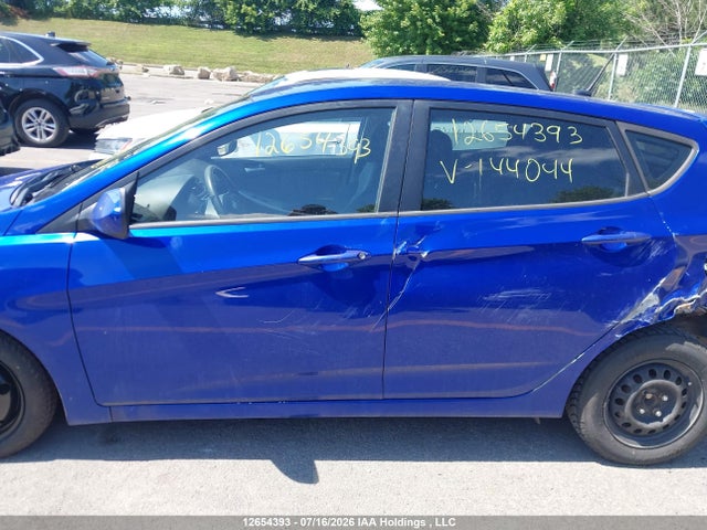 Hyundai ACCENT GL 2014 KMHCT5AE4EU144044 Image 15