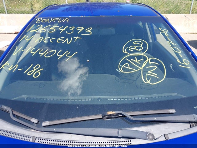 Hyundai ACCENT GL 2014 KMHCT5AE4EU144044 Image 18