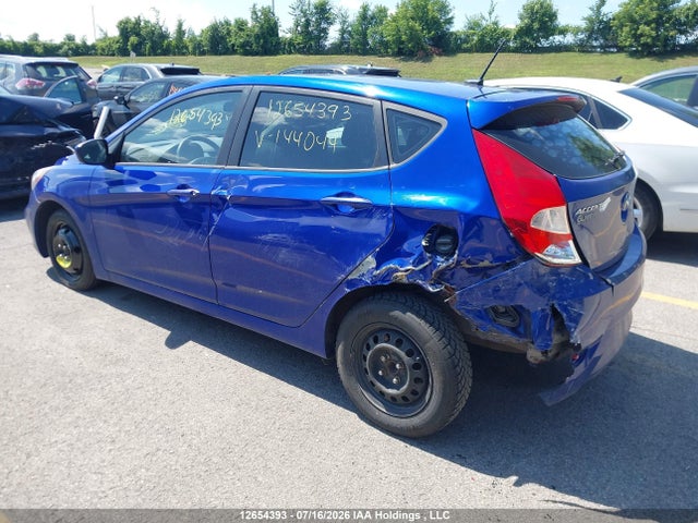 Hyundai ACCENT GL 2014 KMHCT5AE4EU144044 Image 3