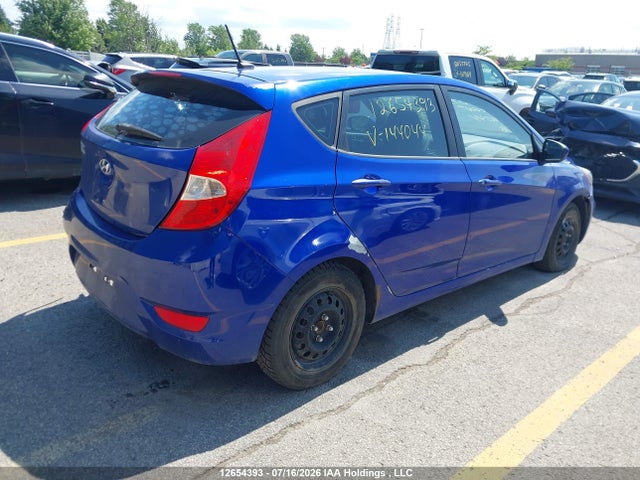 Hyundai ACCENT GL 2014 KMHCT5AE4EU144044 Image 4
