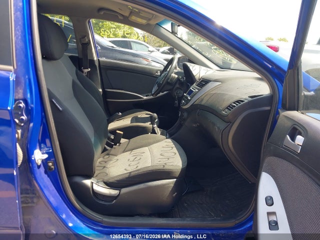 Hyundai ACCENT GL 2014 KMHCT5AE4EU144044 Image 5
