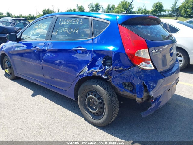 Hyundai ACCENT GL 2014 KMHCT5AE4EU144044 Image 6