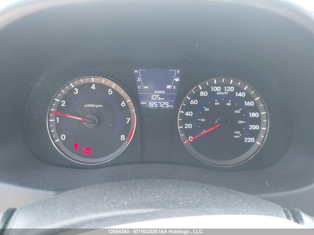 Hyundai ACCENT GL 2014 KMHCT5AE4EU144044 Image 7