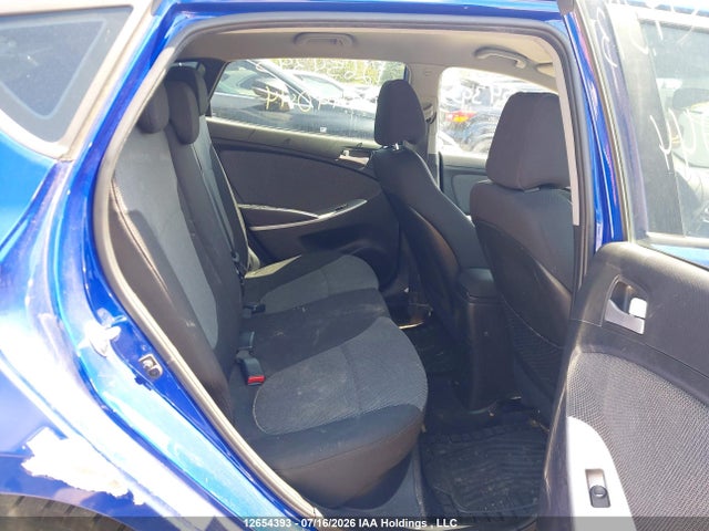 Hyundai ACCENT GL 2014 KMHCT5AE4EU144044 Image 8